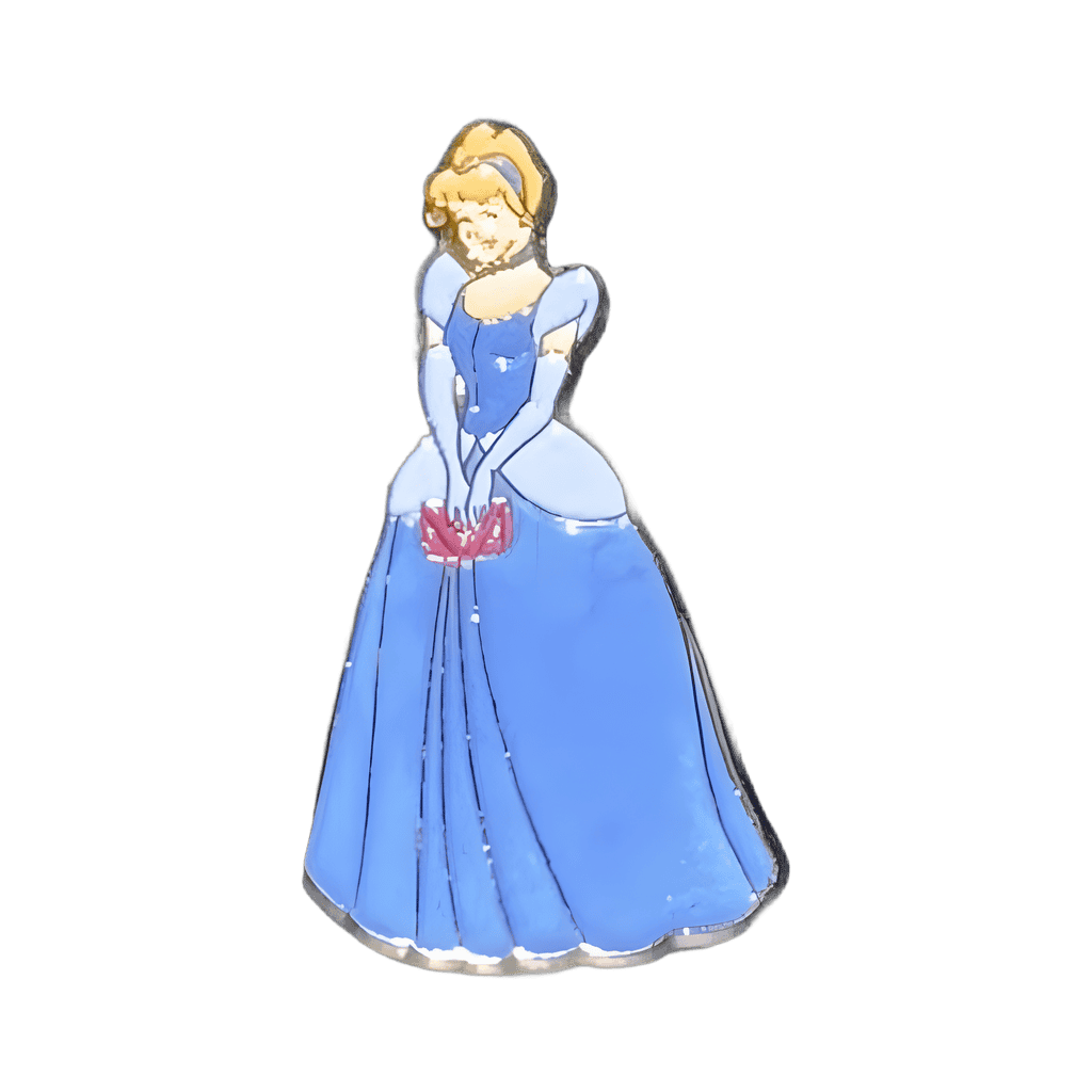 Cinderella Disney pin