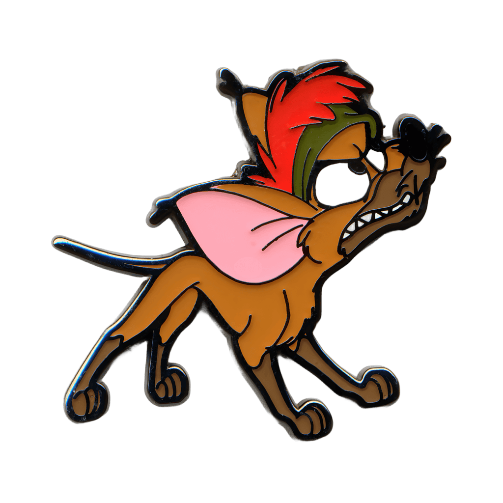 Tito Disney pin