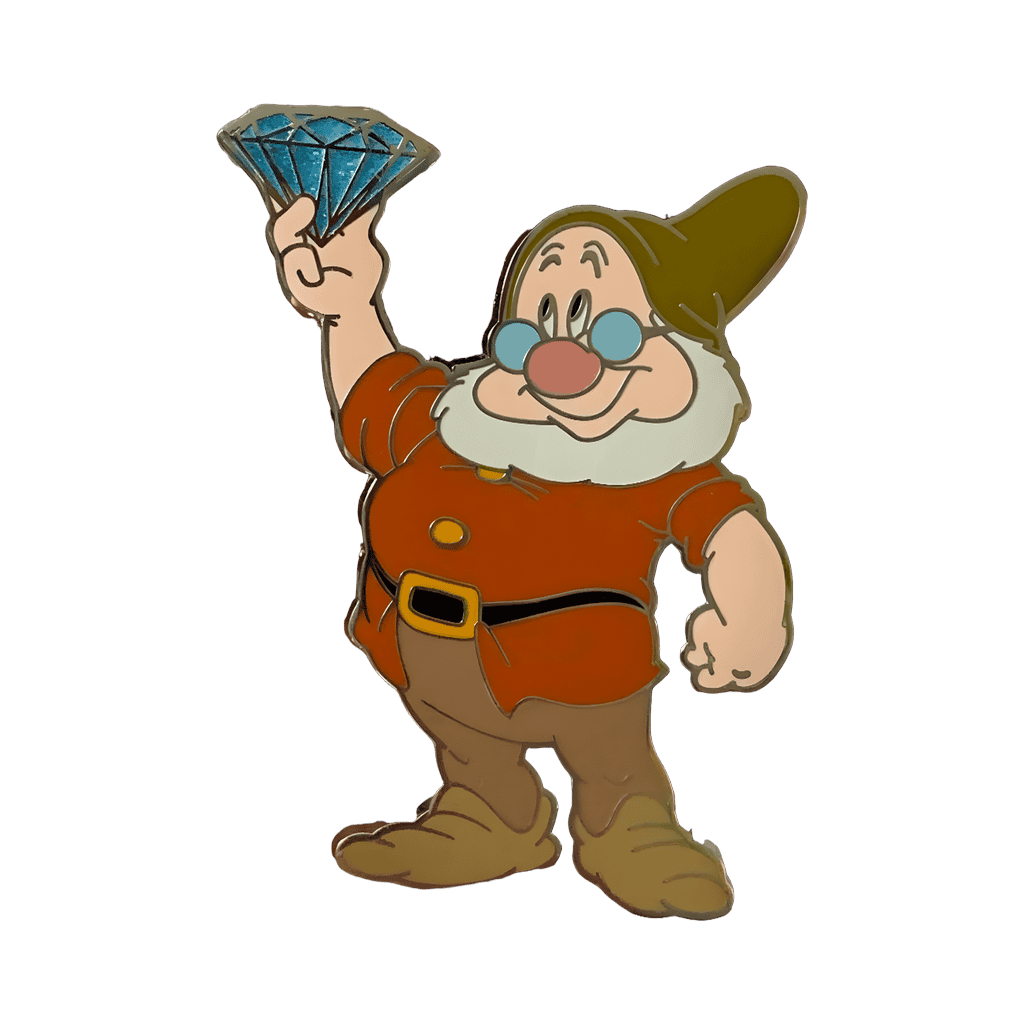 Doc Disney pin