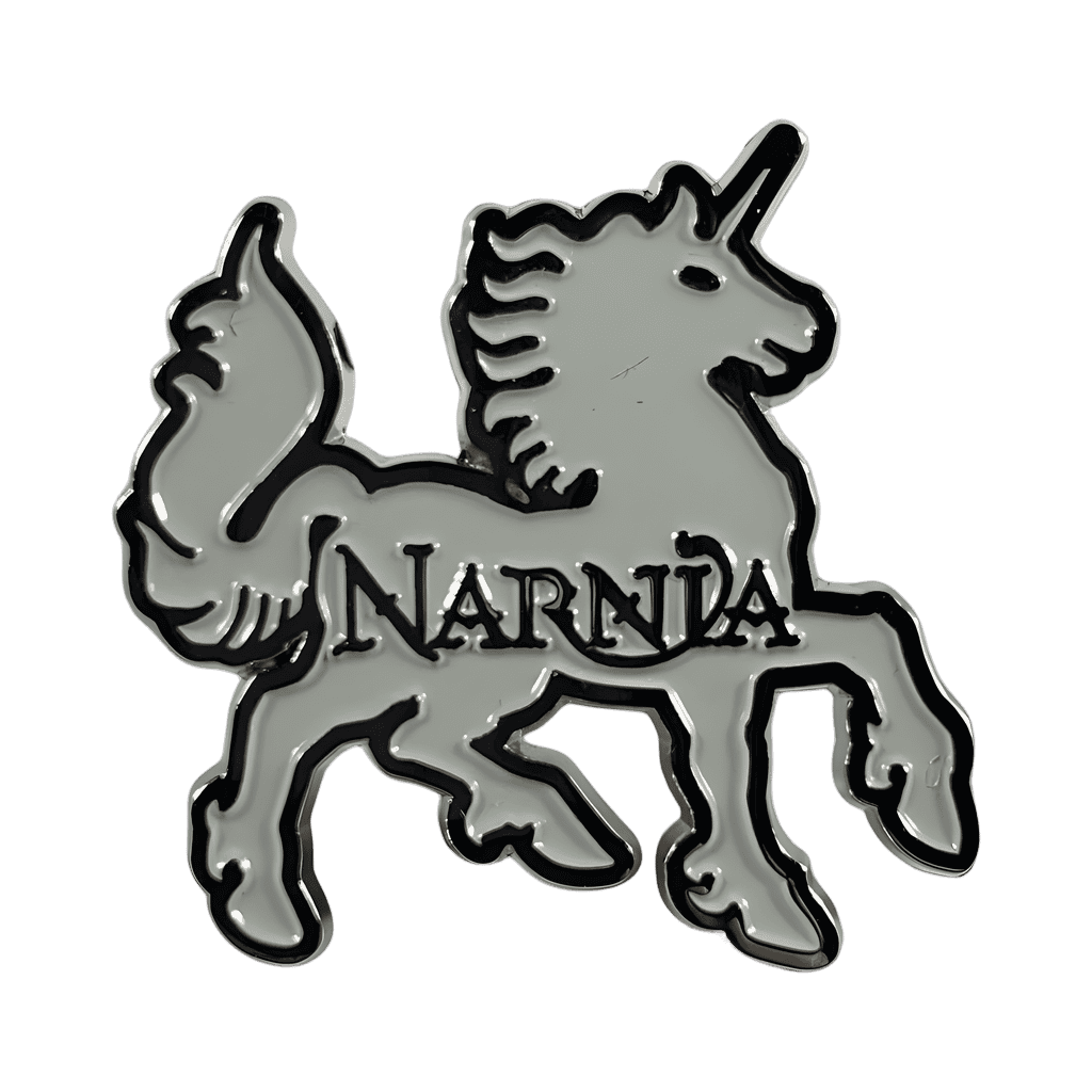 Unicorn - The Lion, The Witch and The Wardrobe Disney pin
