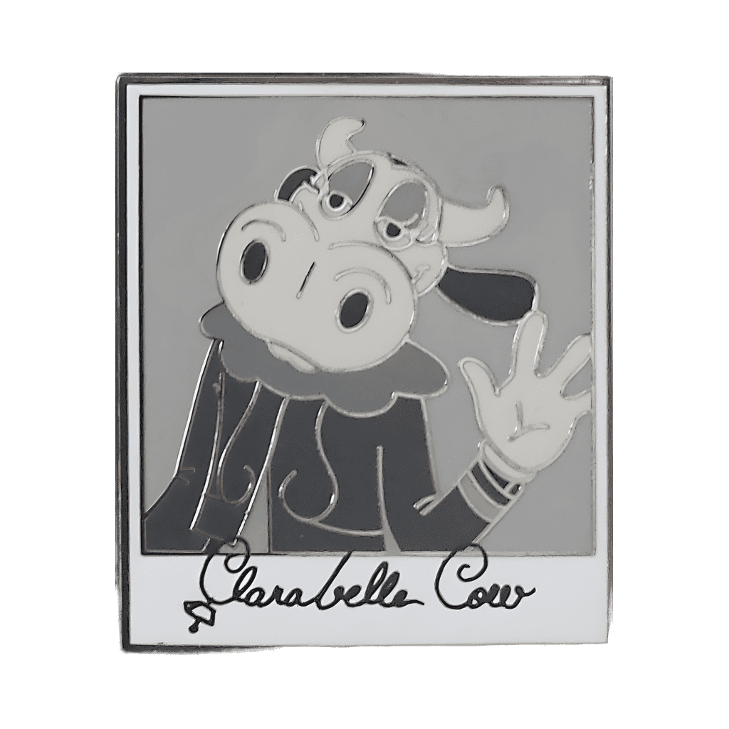 Clarabelle Cow Disney pin