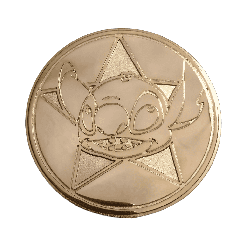 Stitch Disney pin