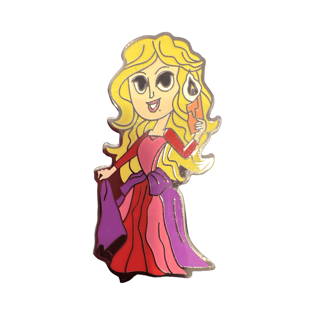 Sarah Sanderson Disney pin