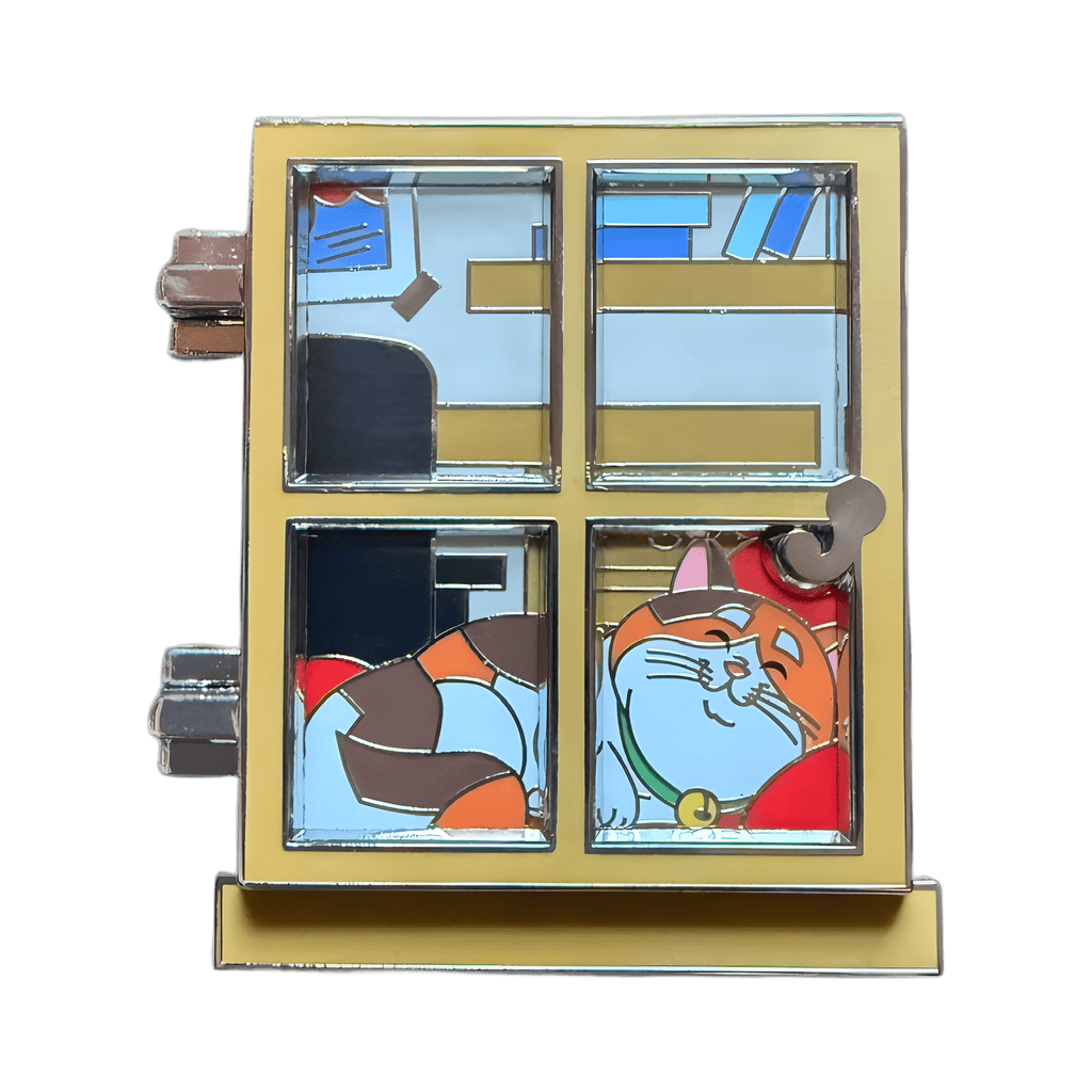 Mochi Disney pin