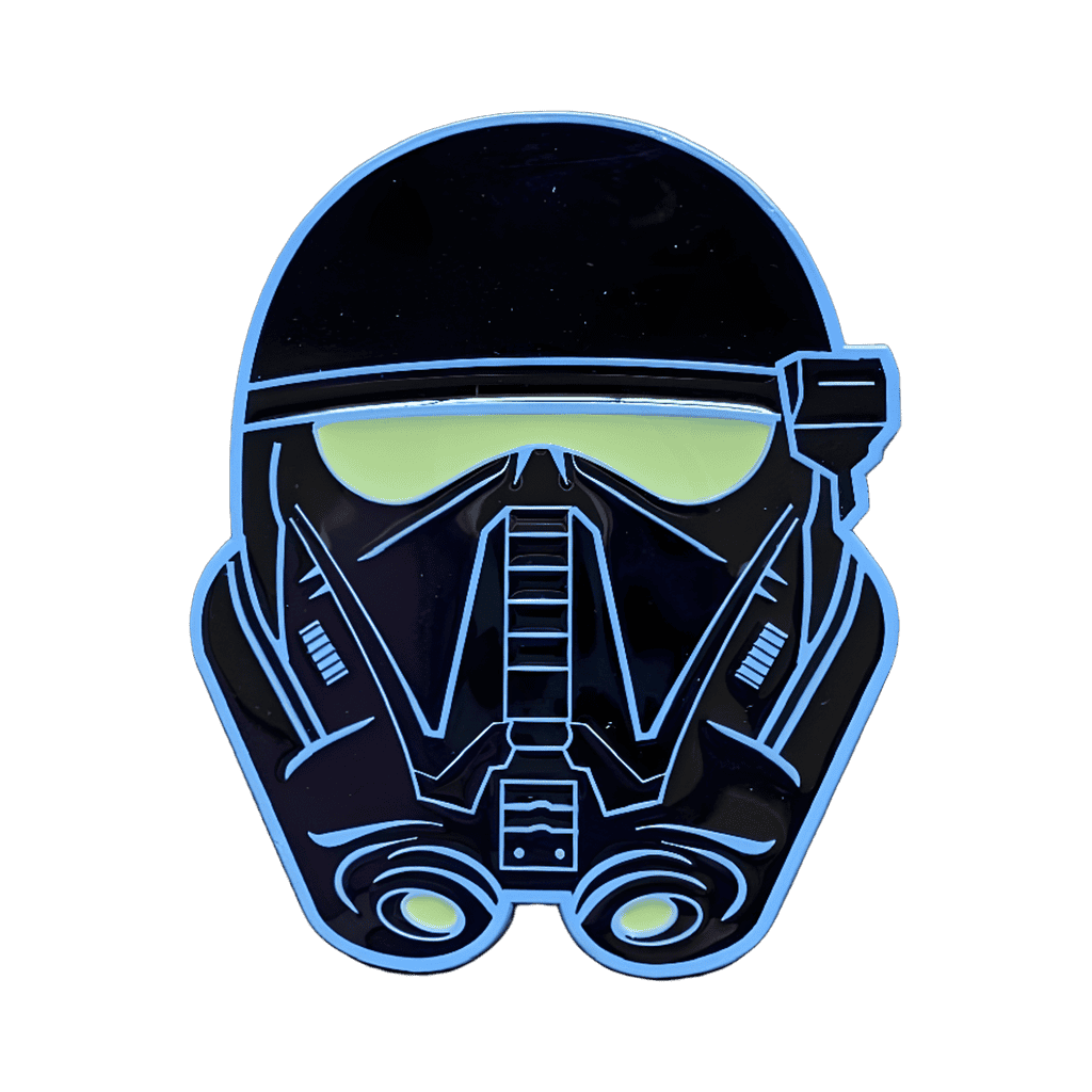 Death Trooper Disney pin