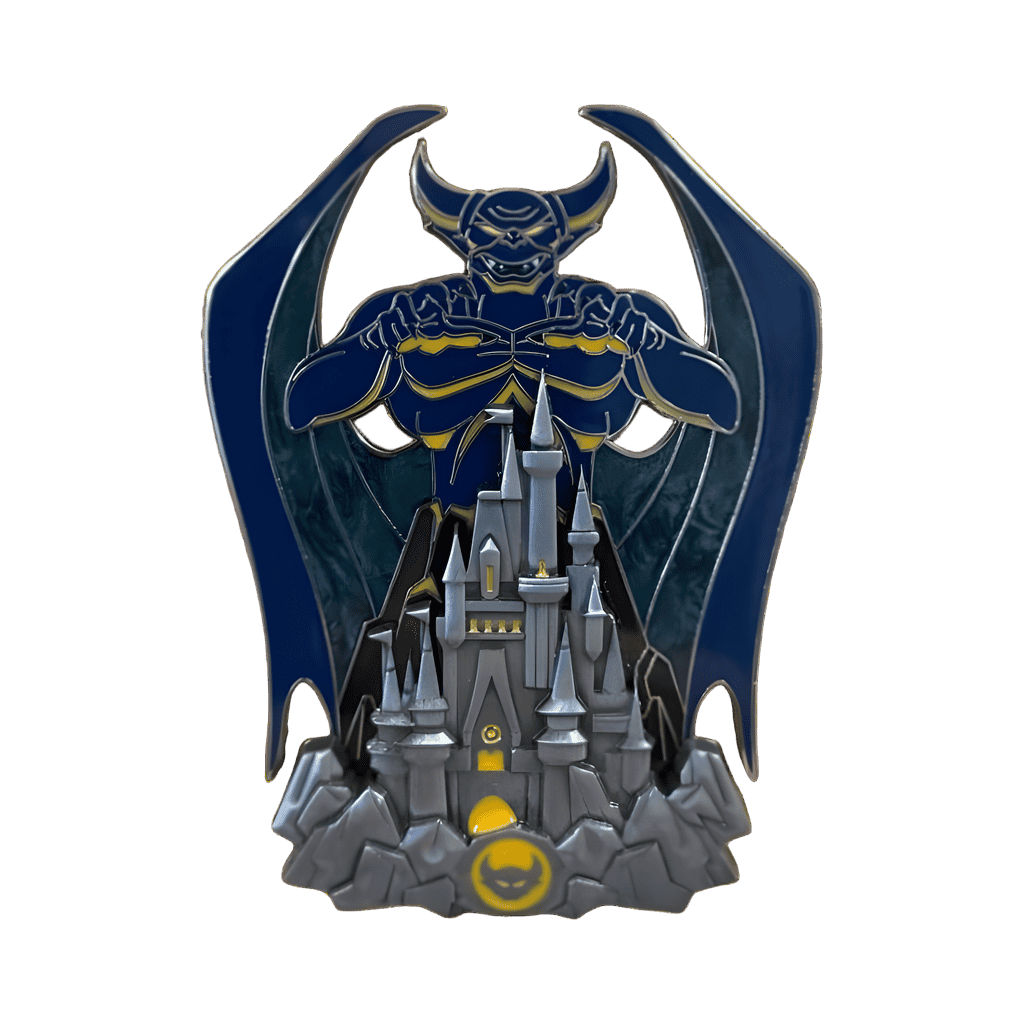Chernabog Disney pin