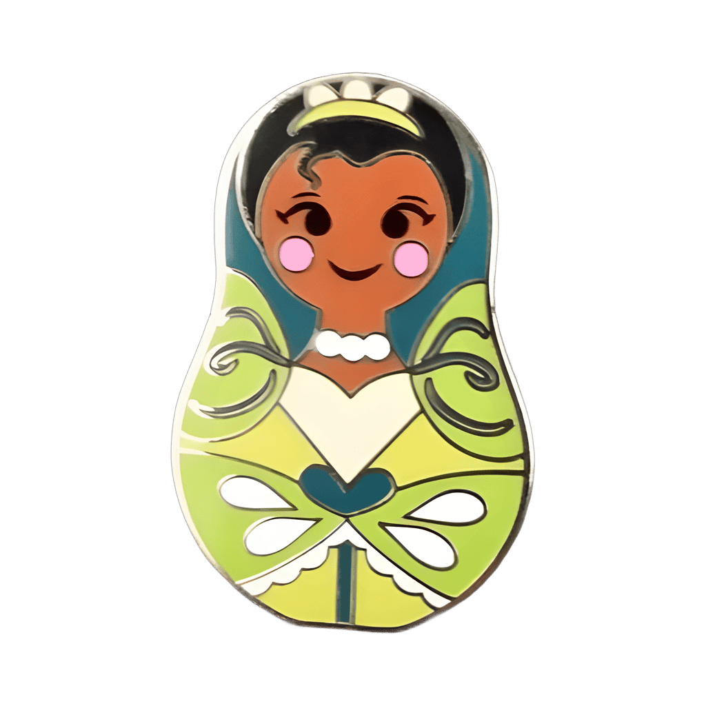 Tiana Disney pin