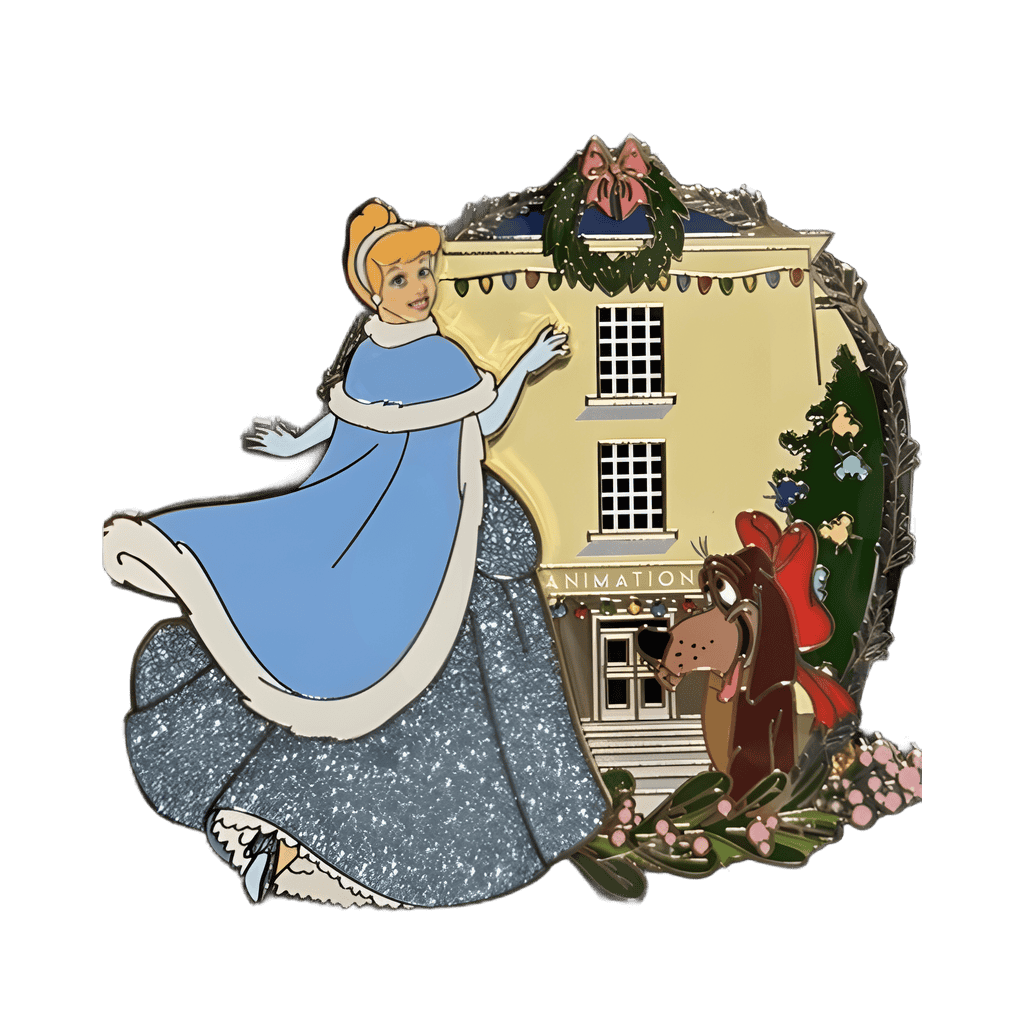 Cinderella Disney pin