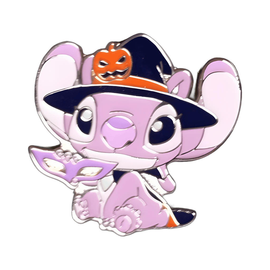 Halloween Masquerade 2009 - Angel Disney pin