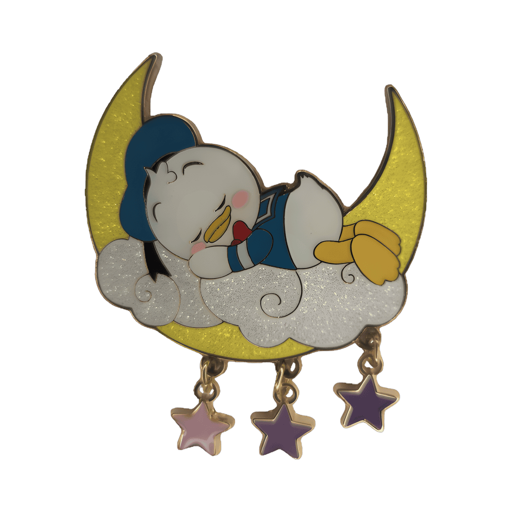 Donald Duck Disney pin