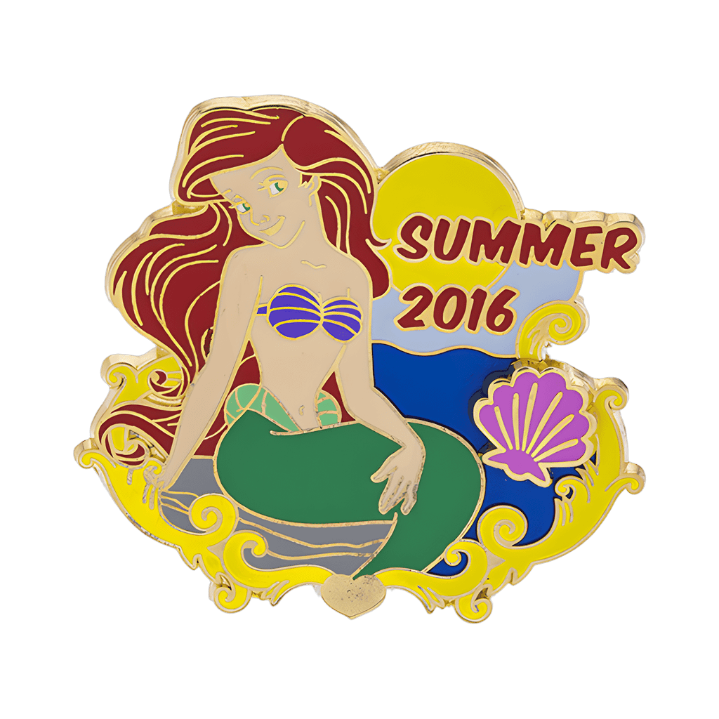2016 - Ariel Disney pin