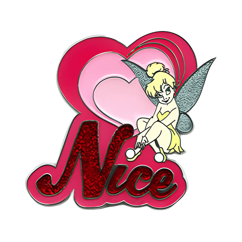 Sugar, Spice and Everything Nice Disney pin