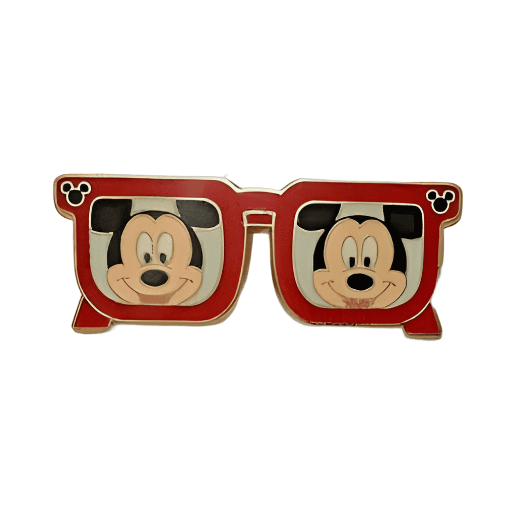 Mickey Mouse Disney pin