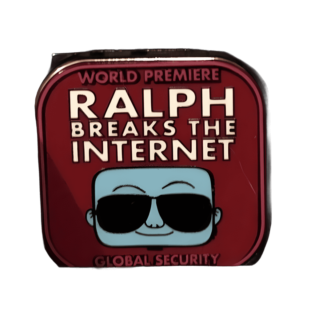 Ralph Breaks the Internet - World Premiere Disney pin