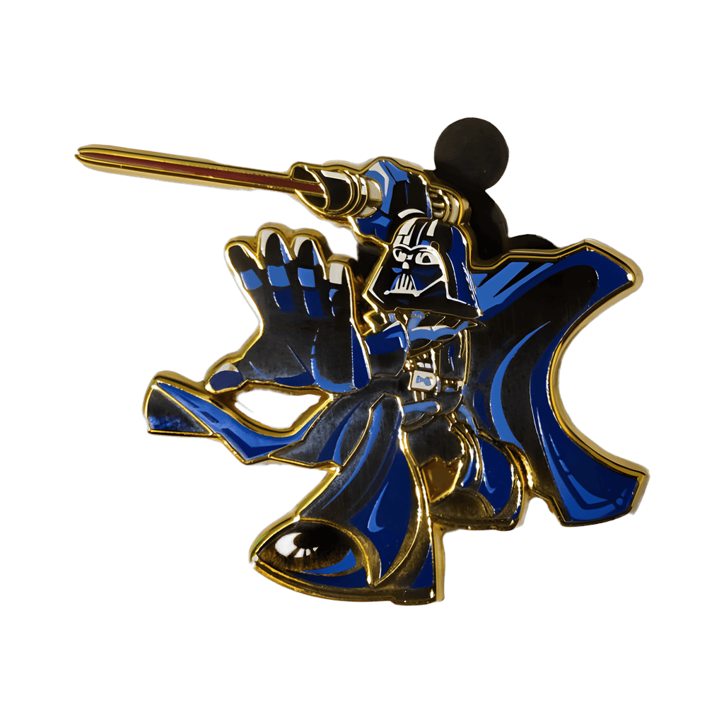 Darth Vader Disney pin