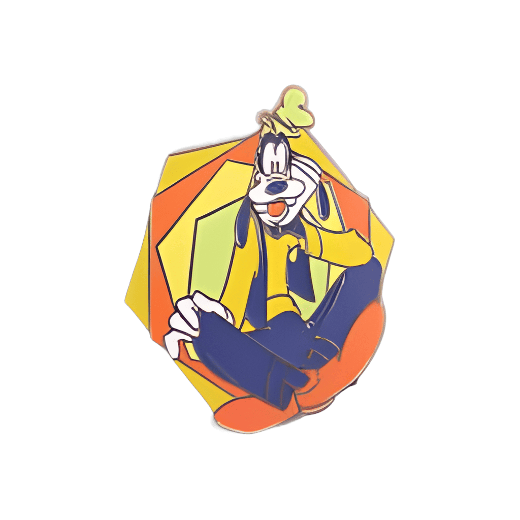 Goofy Disney pin