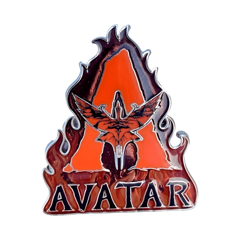 Avatar: Fire and Ash Disney pin