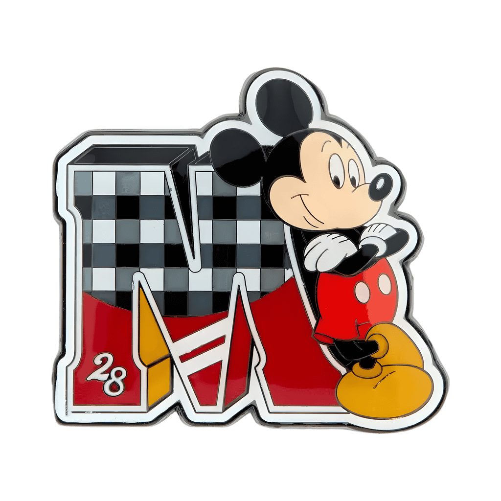 Mickey Mouse Disney pin