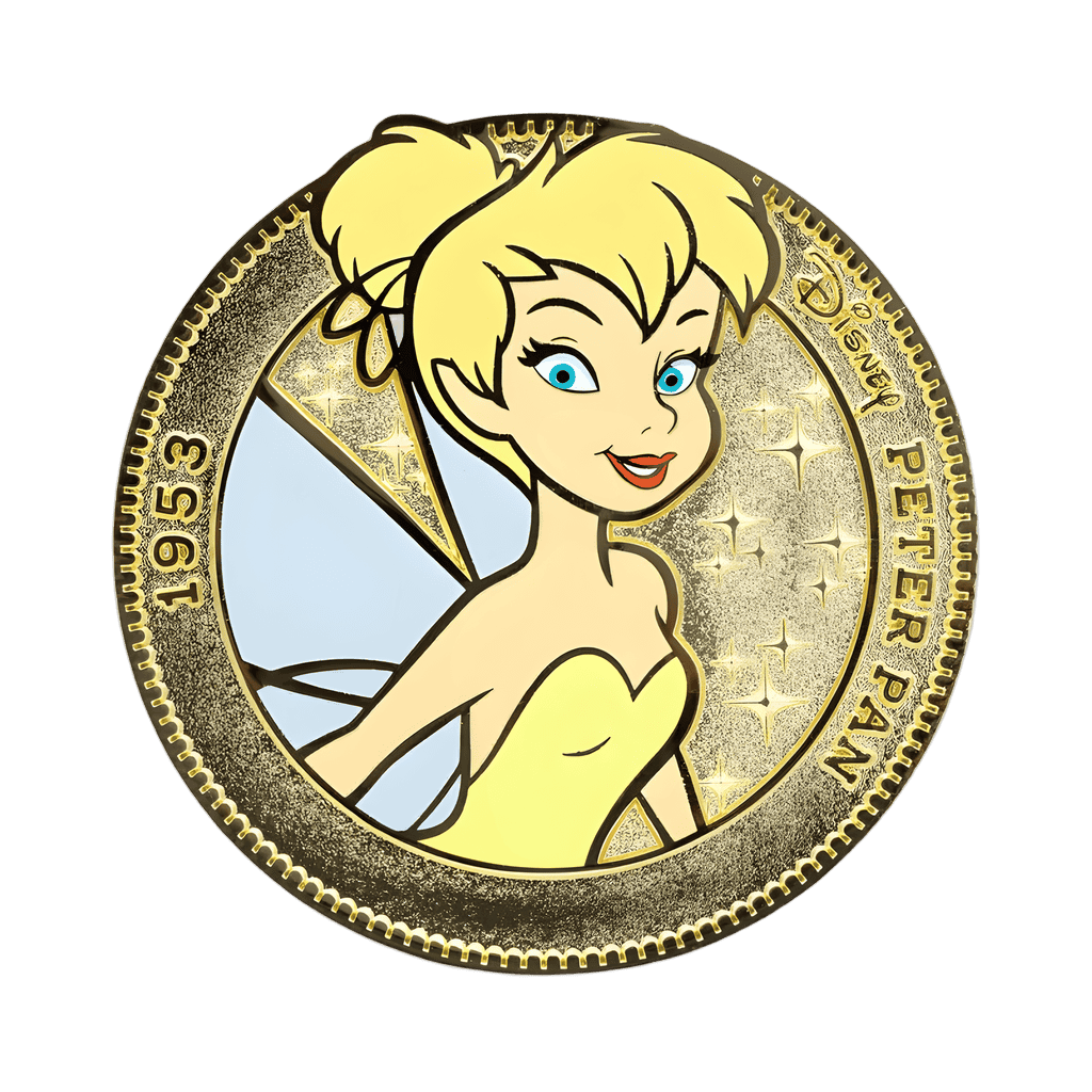 Wave 7 - Peter Pan - Tinker Bell Disney pin
