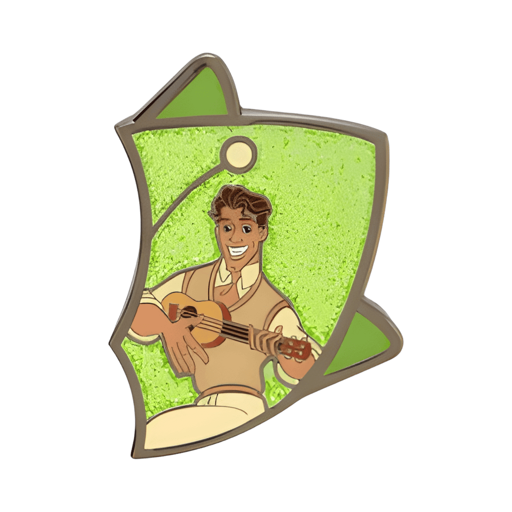 PATF Puzzle - Prince Naveen Disney pin