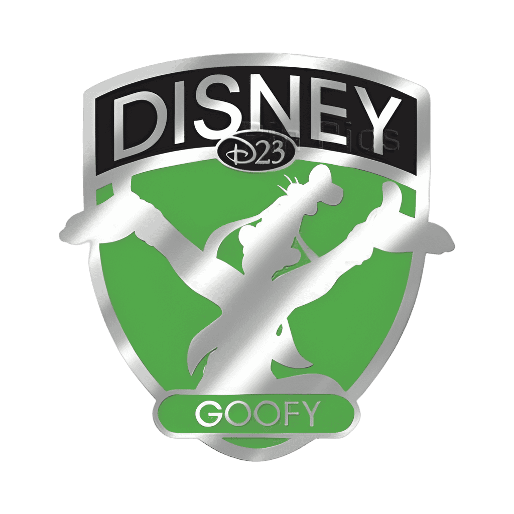 Goofy Disney pin