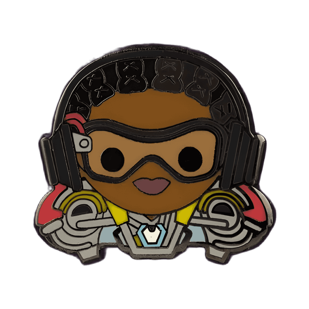 Riri Williams Disney pin