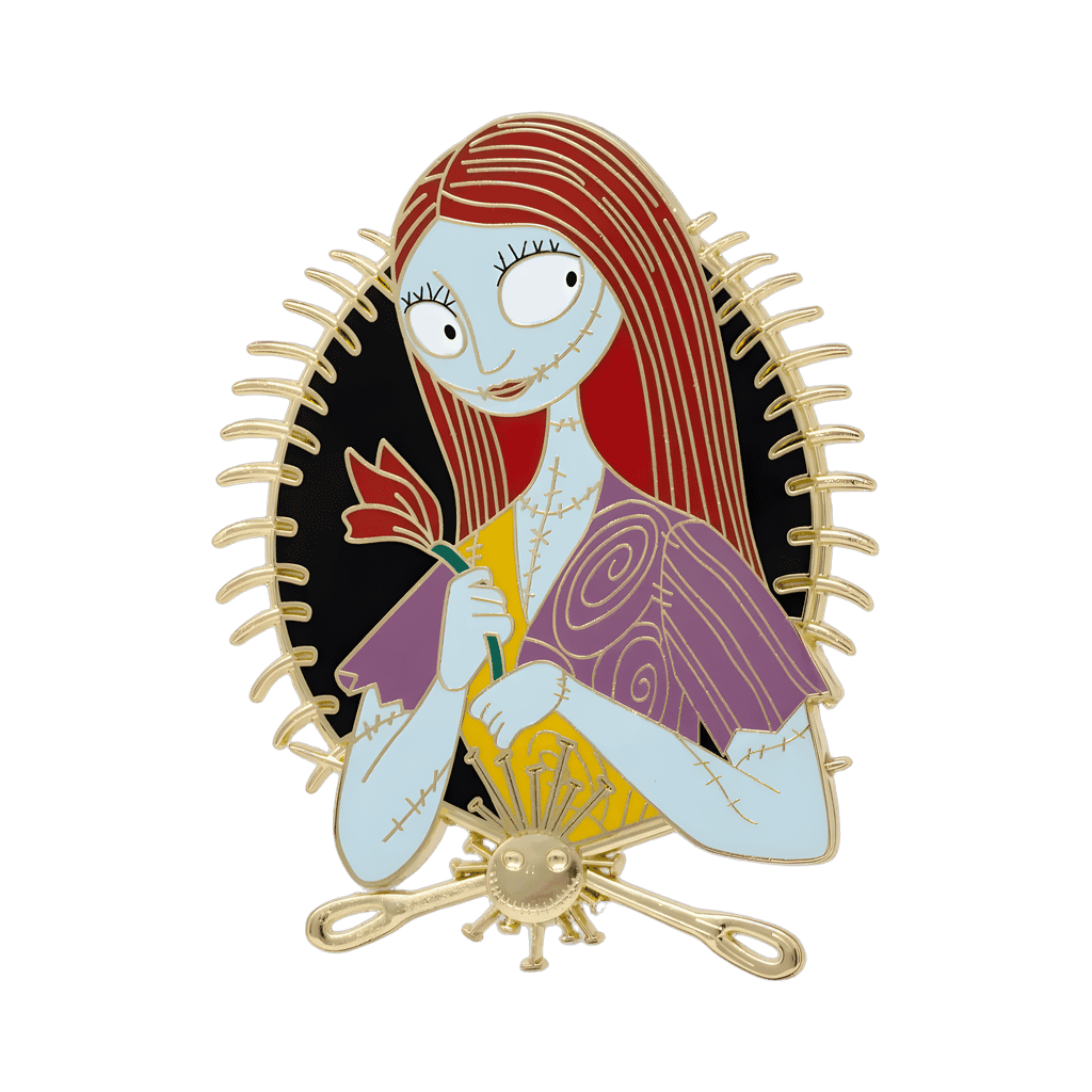 Sally Disney pin