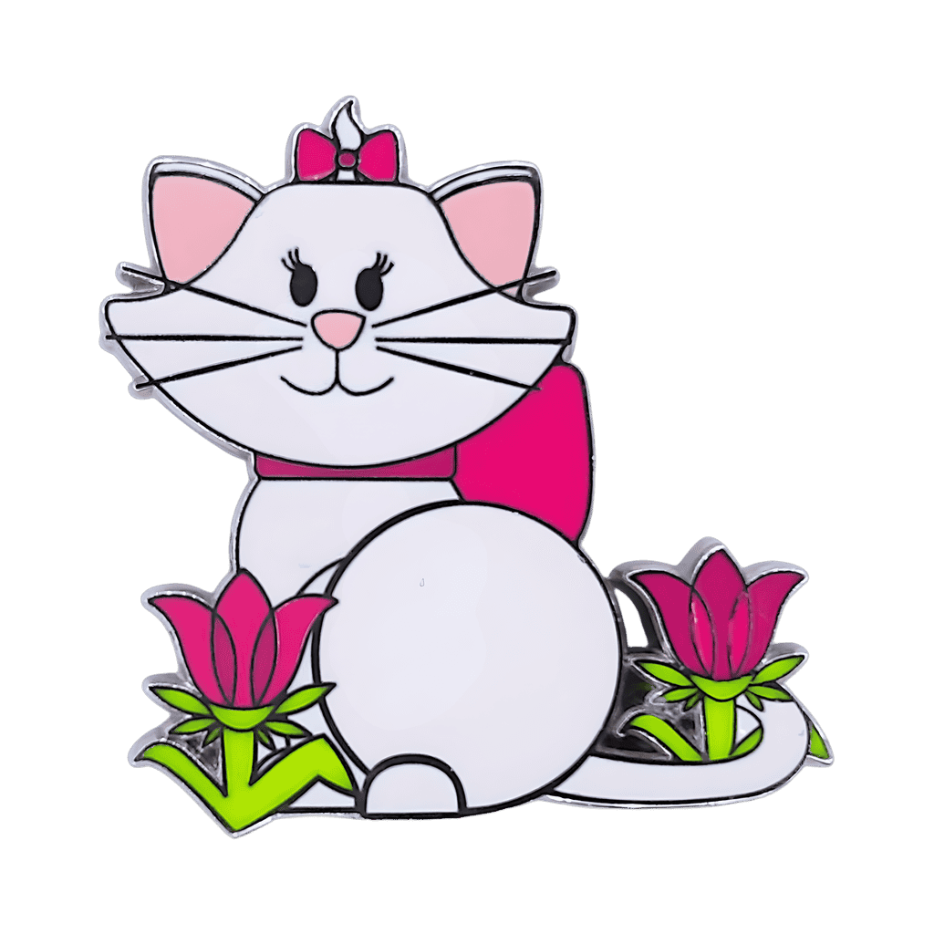 Marie Disney pin