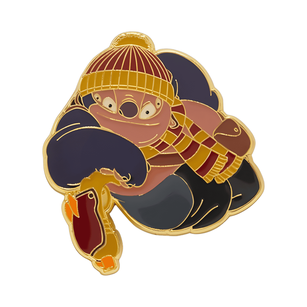 Jumba Disney pin