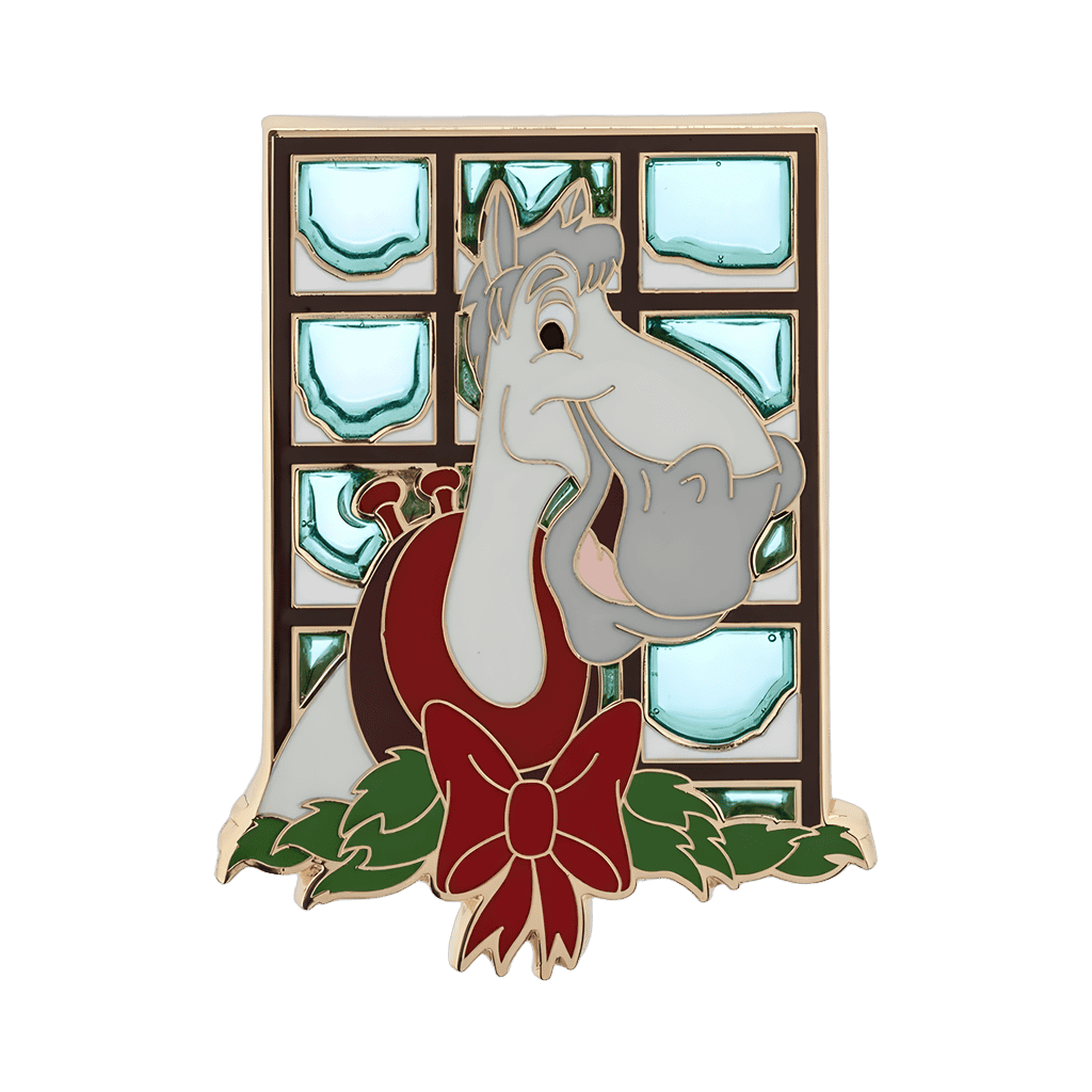 Cyril Proudbottom Disney pin