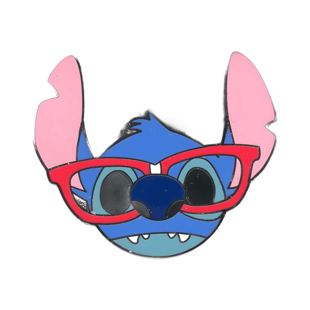 Stitch Disney pin
