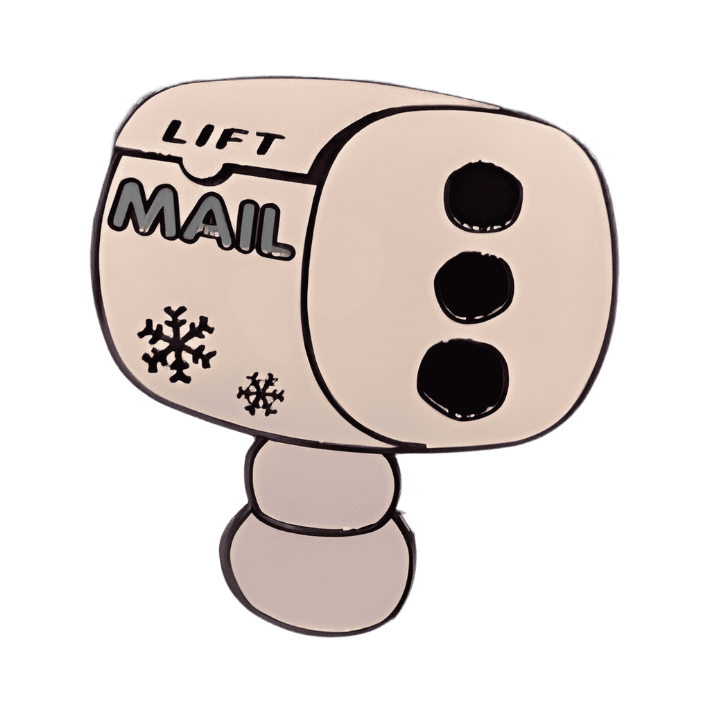 Olaf Disney pin