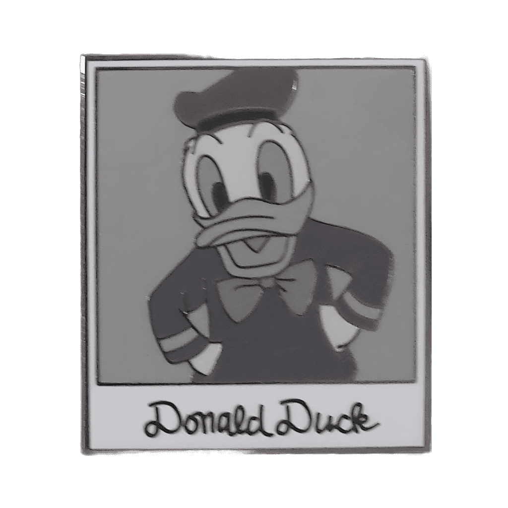 Donald Chaser Disney pin