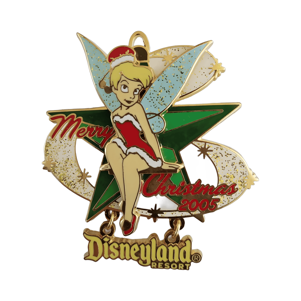 Tinker Bell Disney pin