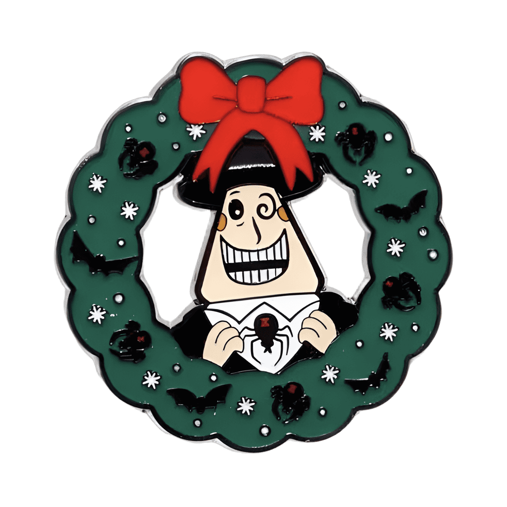 Mayor Disney pin