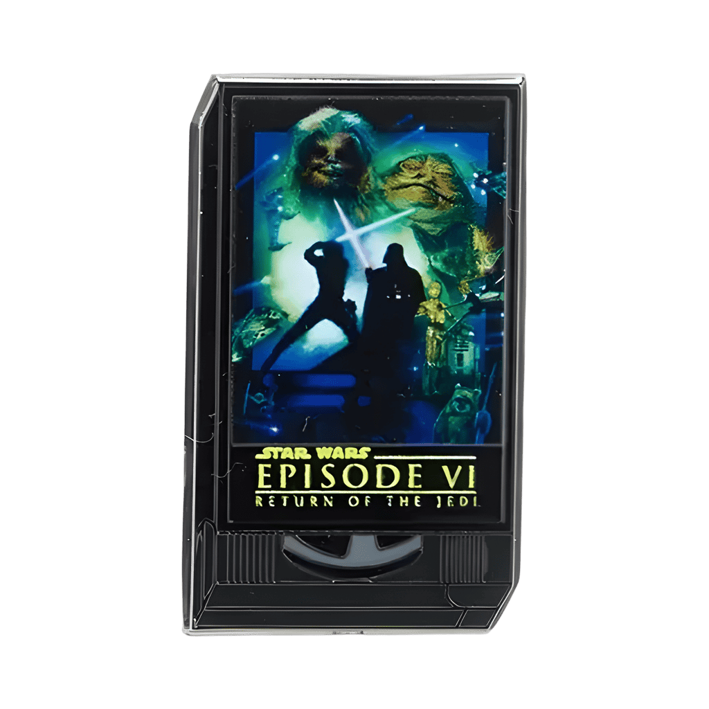 Episode VI: Return of the Jedi Disney pin