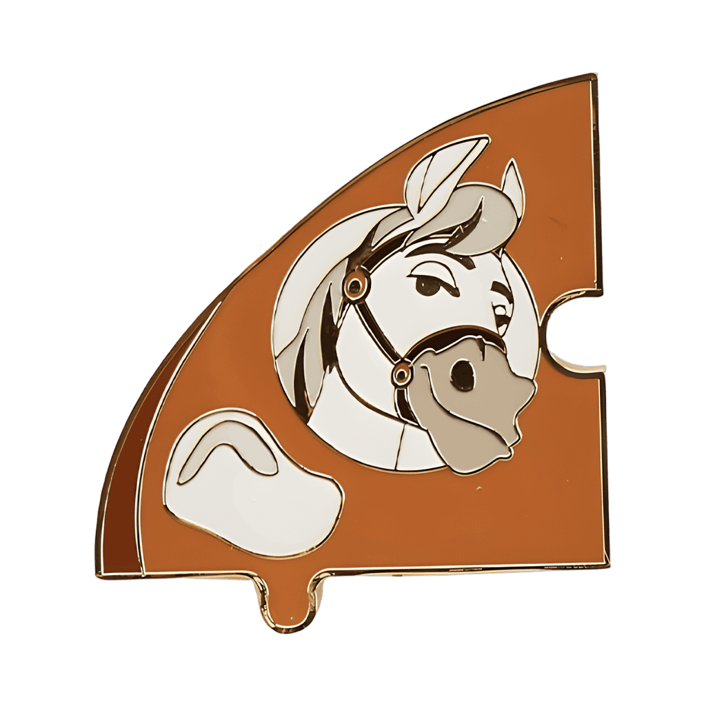 Maximus Disney pin