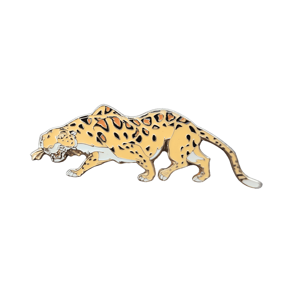 Sabor the Leopard Disney pin