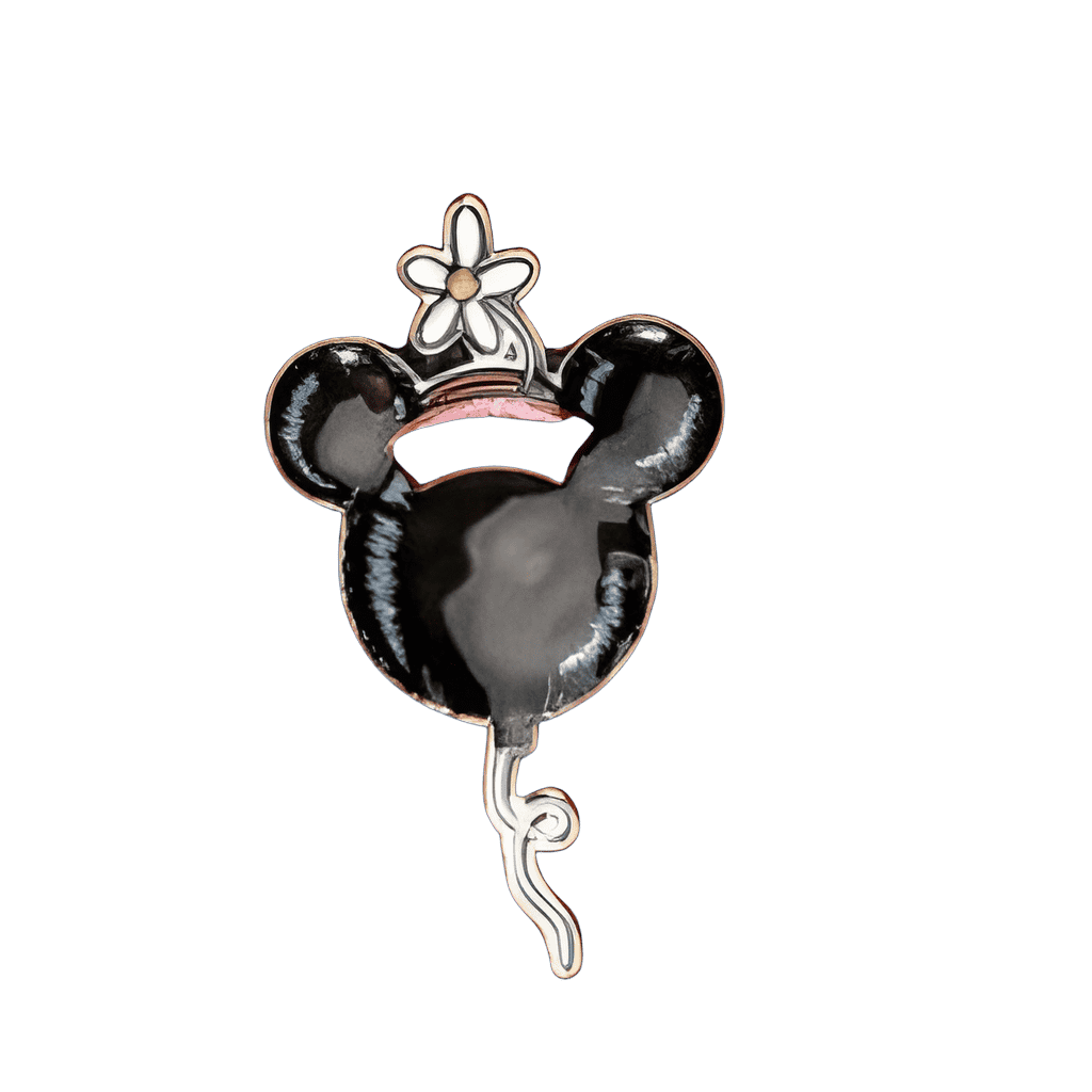 Minnie Mouse Balloon Disney pin
