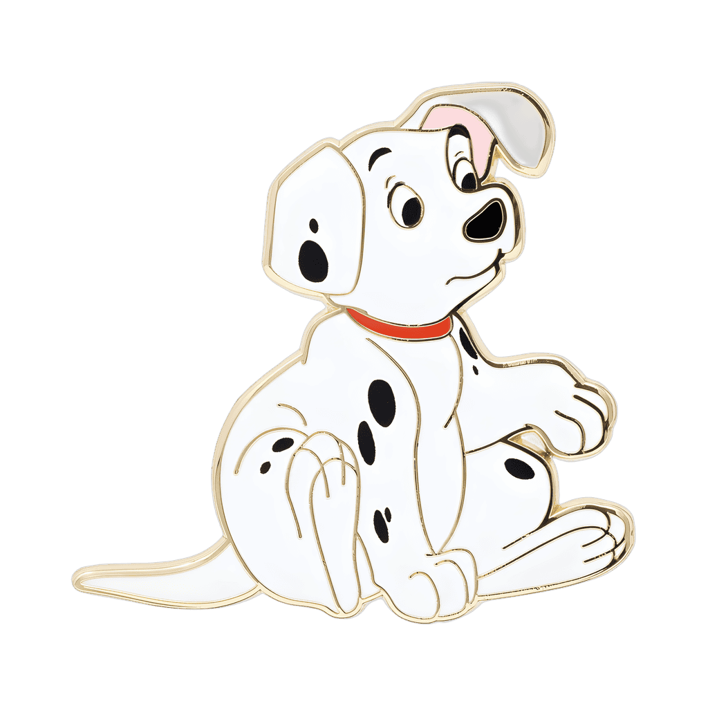 Rolly Disney pin
