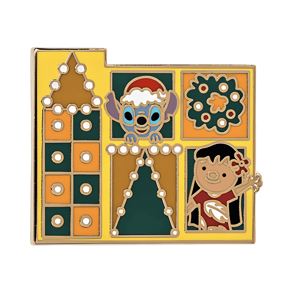 Lilo & Stitch Disney pin