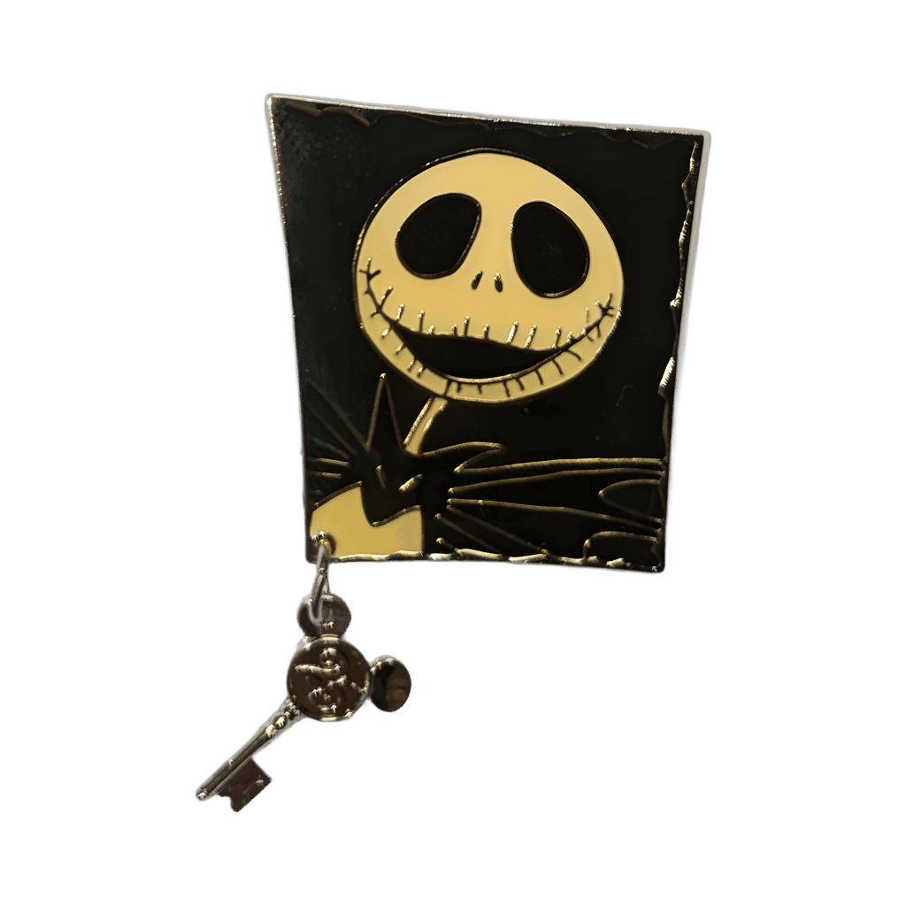 Jack Skellington Disney pin
