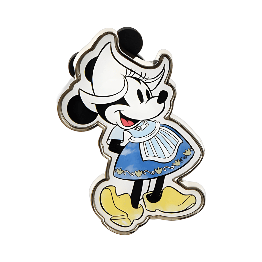 Netherlands Minnie Disney pin