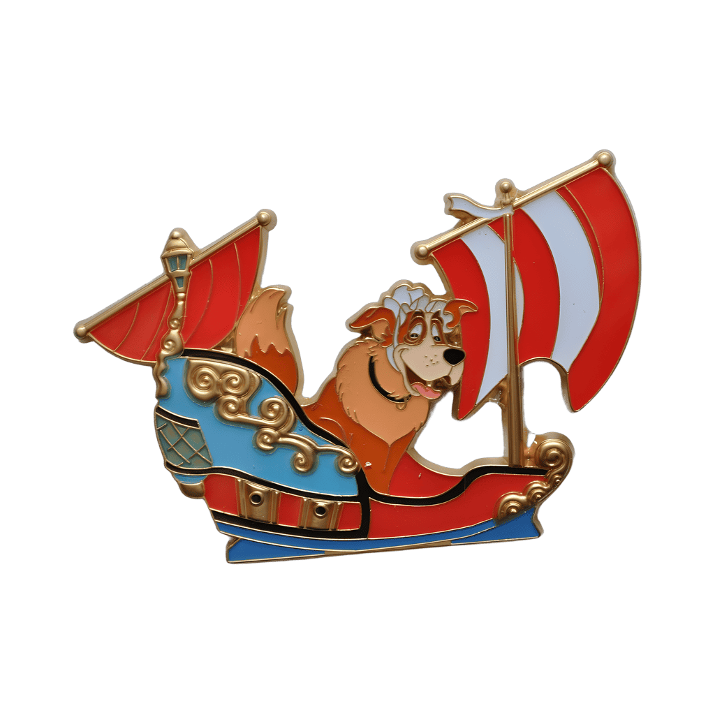 Nana Disney pin