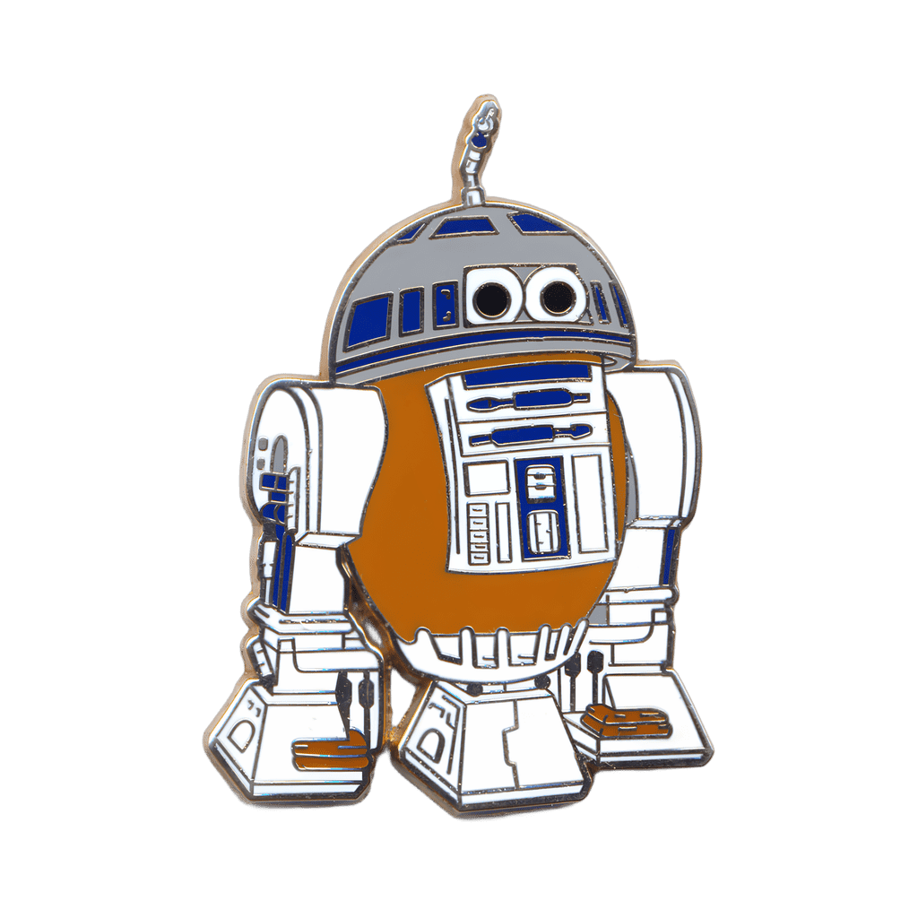 Artoo Potatoo Disney pin