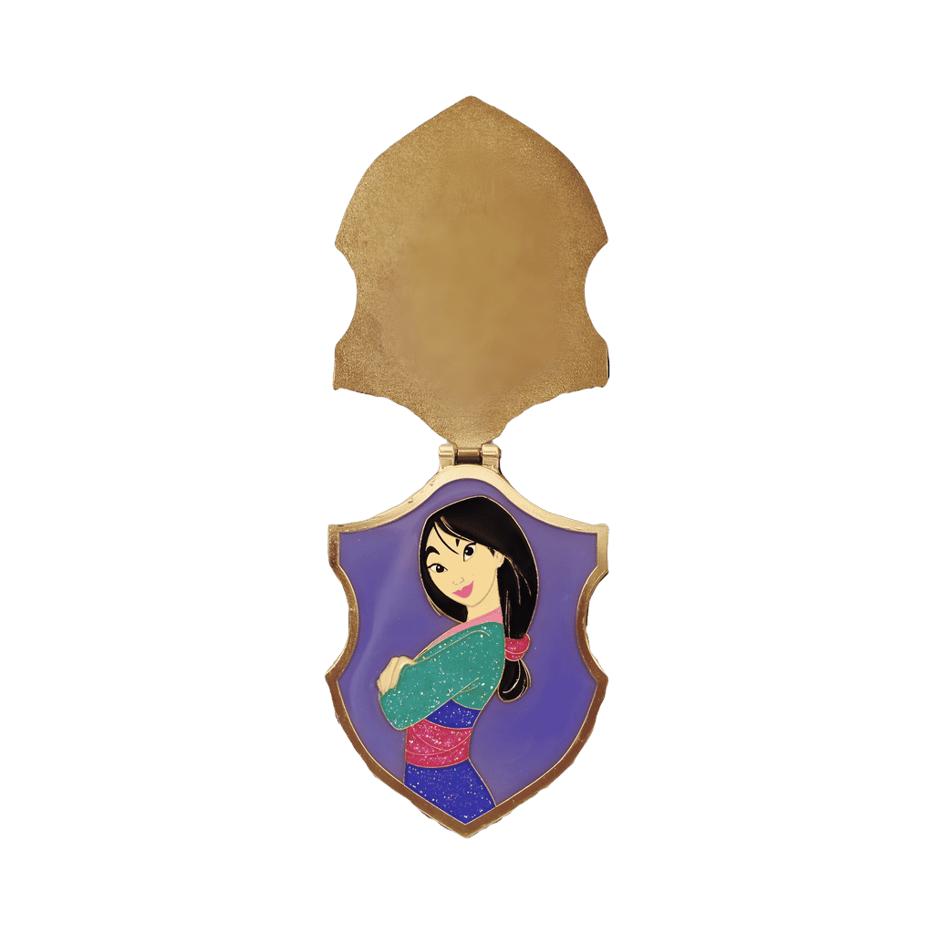 Mulan Disney pin