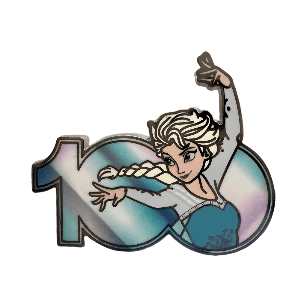 Elsa Disney pin