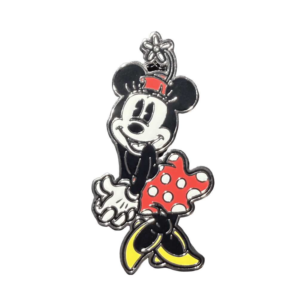 Minnie Mouse Disney pin