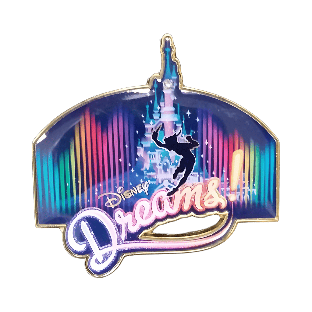 Disney Dreams! Disney pin