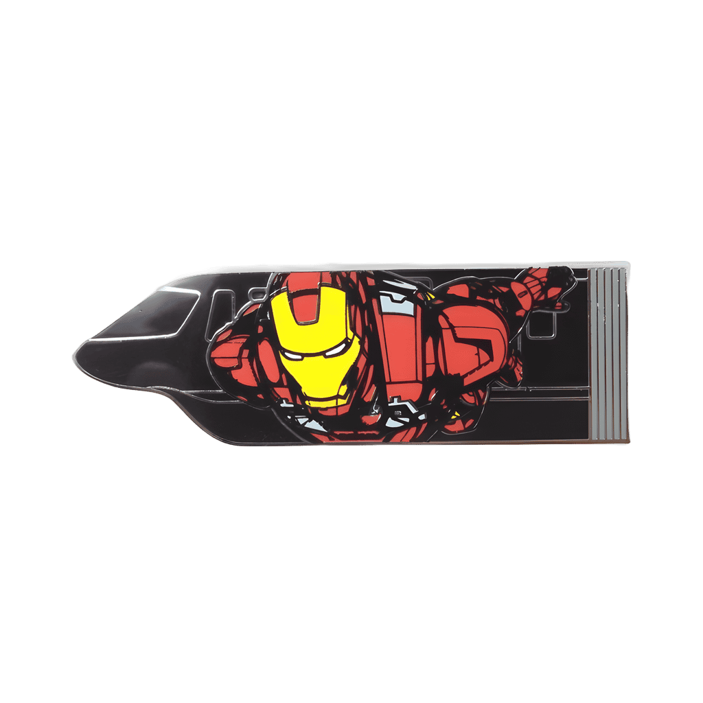 Iron Man Disney pin